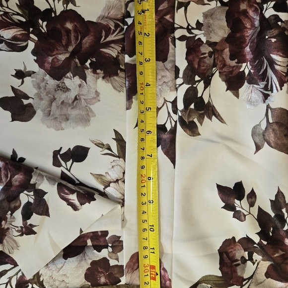 Spaghetti Strap Floral Dress - Picture 9 of 12